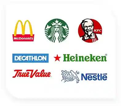 Investor logos