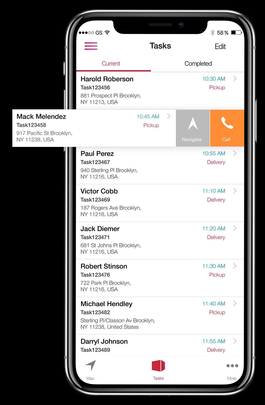 Field Workforce Schedule Planning