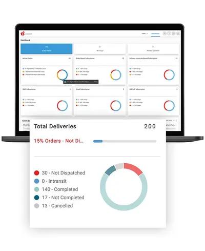 In-Depth Analysis of Entire Delivery Process