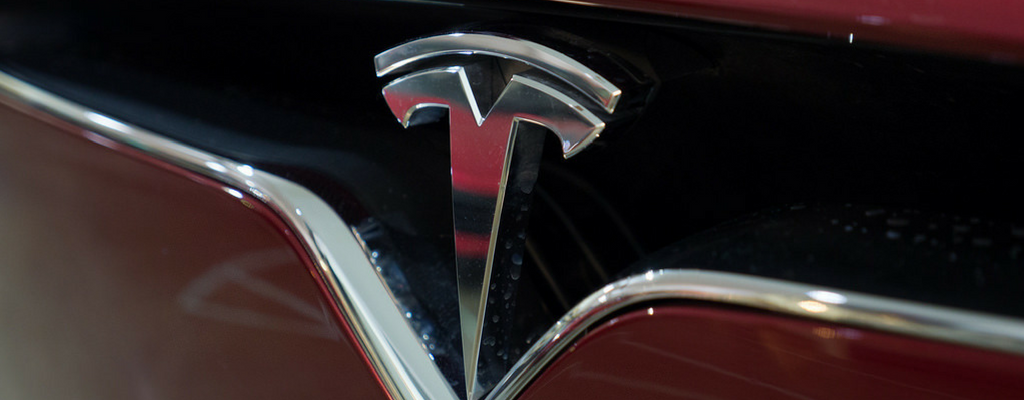 Tesla Logo