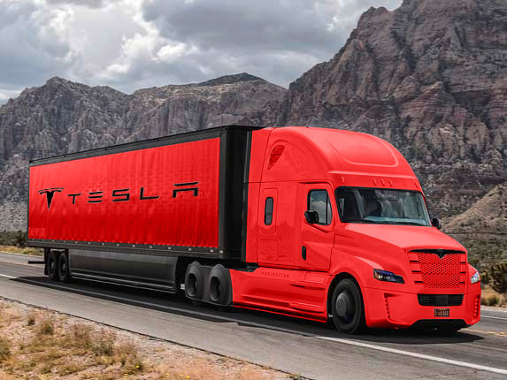 Tesla Truck