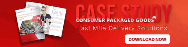 Case Study Consumer Packaged Goods- FMCG - Last Mile Delivery