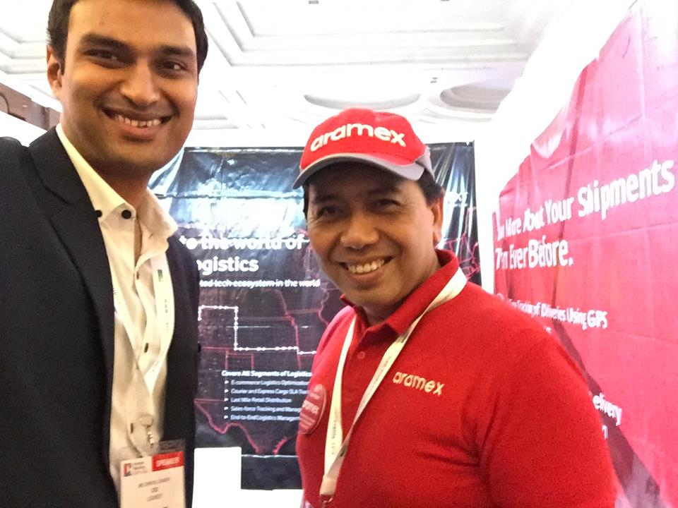 Dhruvil Sanghvi, Loginext