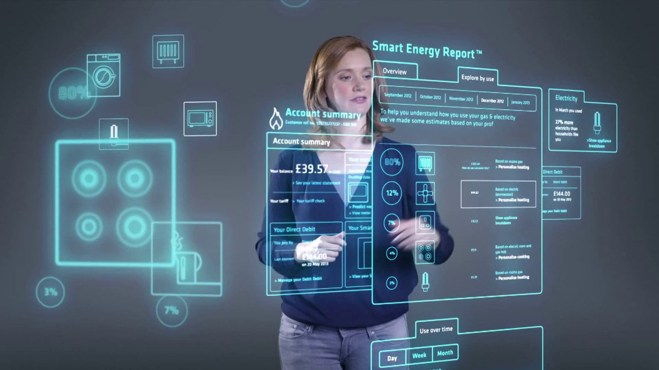 Capturing Metering Information in the Metering Data Management