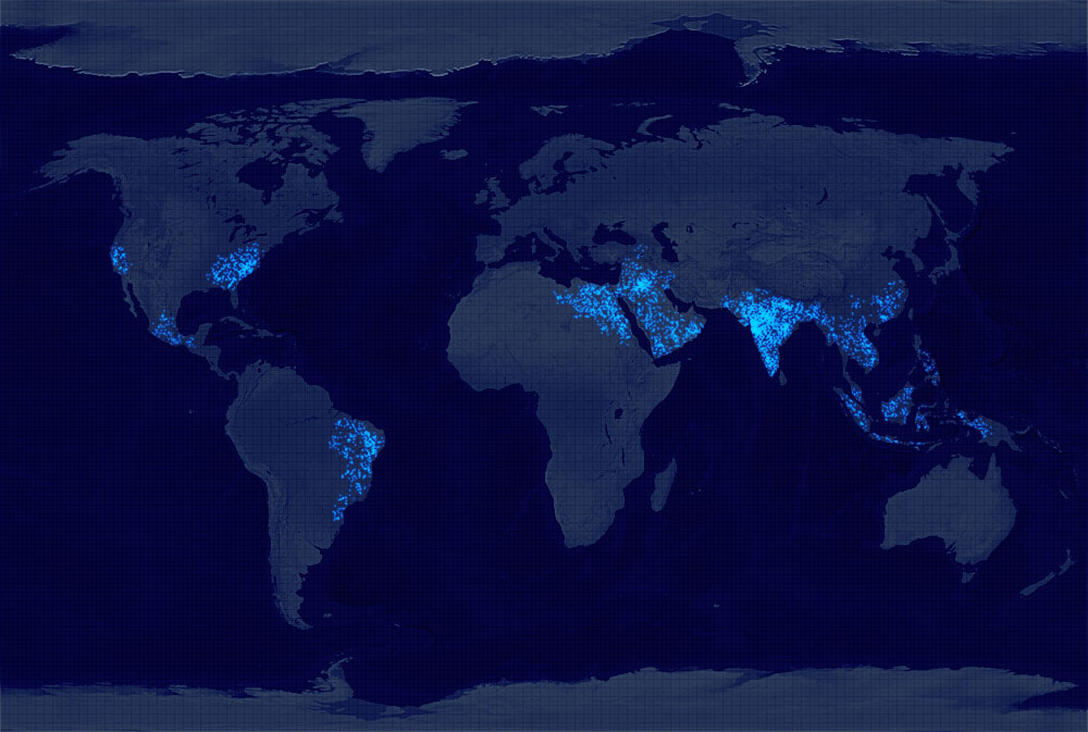 Before at 200 Million Data Points Mark