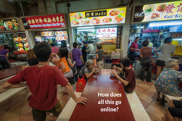 Hawker center