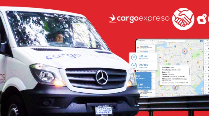 Cargo Expreso expects to increase market share in express deliveries with LogiNext and Oracle powered technology