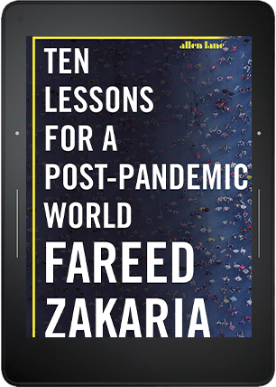 Ten Lessons for a Post Pandemic World