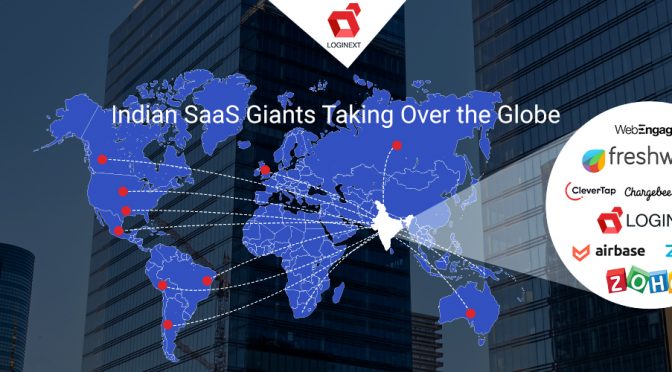 The giant Indian SaaS wave will take over the world by 2025