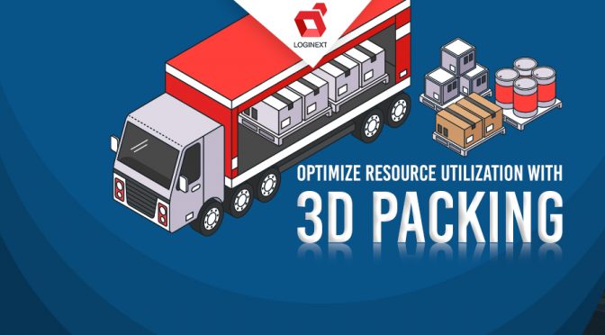 Why 3D Packing Optimization is a must have in your Transportation Management System