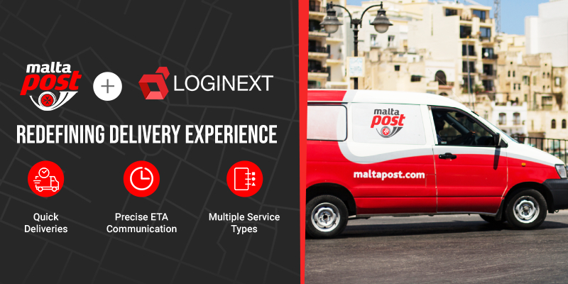 MaltaPost+LogiNext