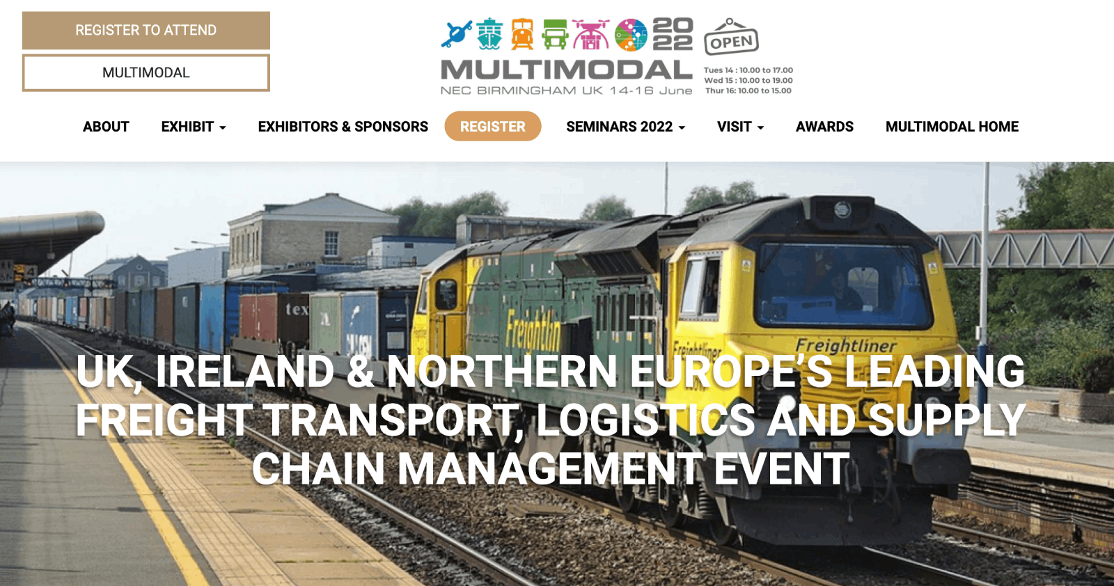 Intermodal UK